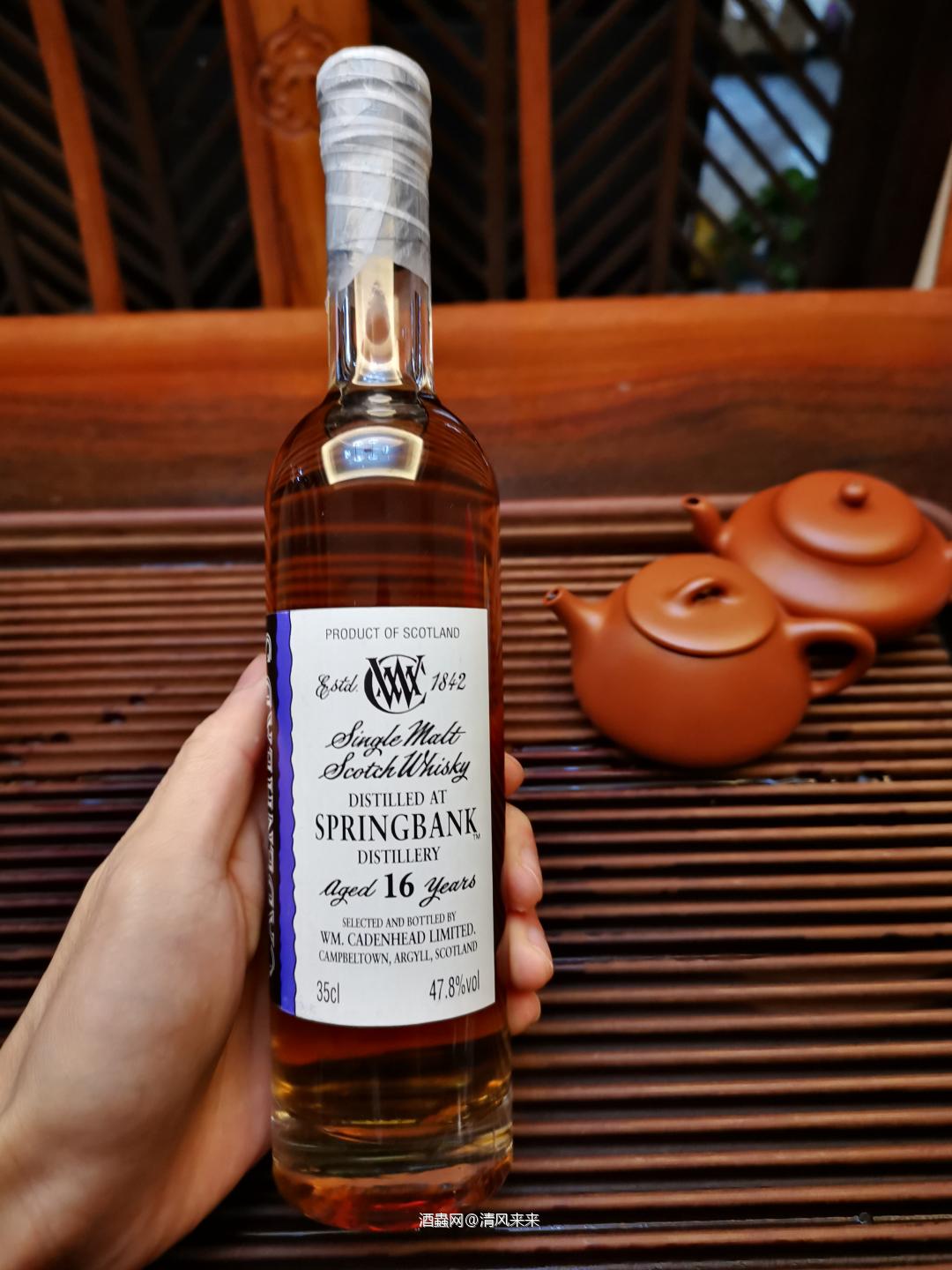 自家出的IB有点意思