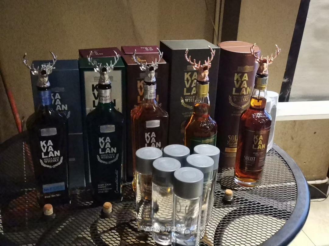金车噶玛兰品鉴会
