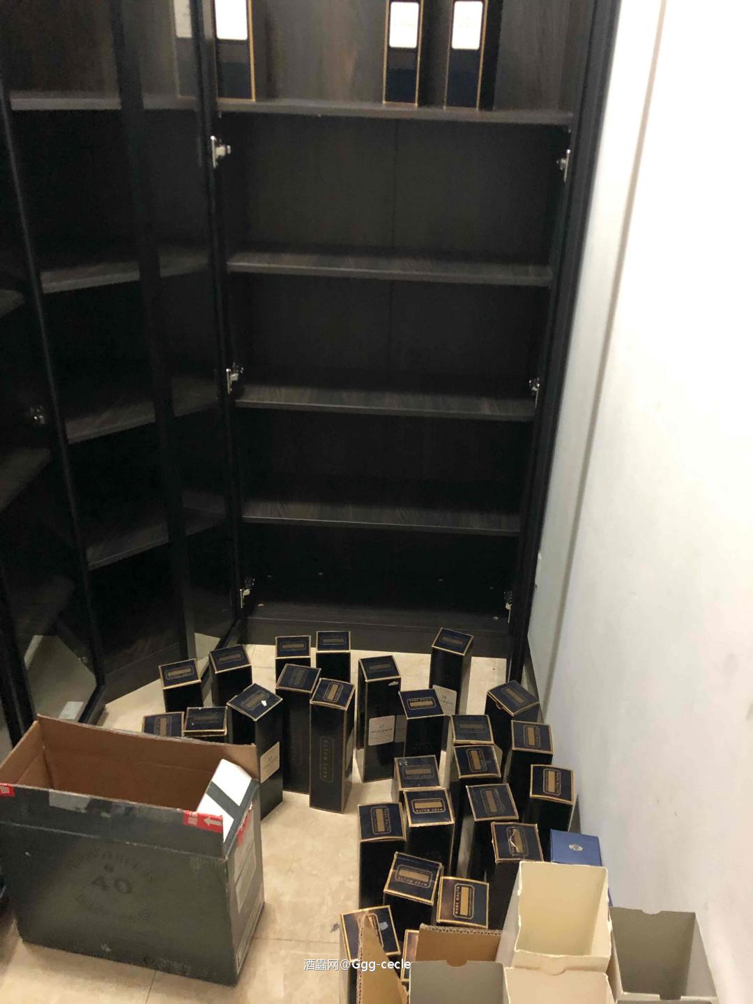 终于有空收拾收拾，立马高大尚了