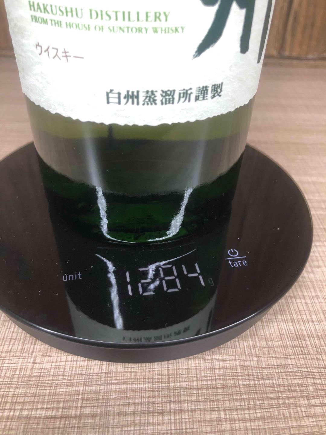 白州1973