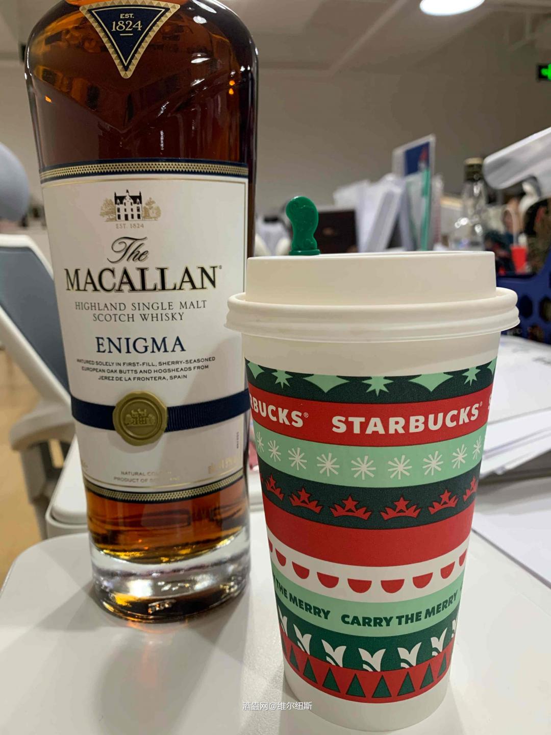 节前加班提提神