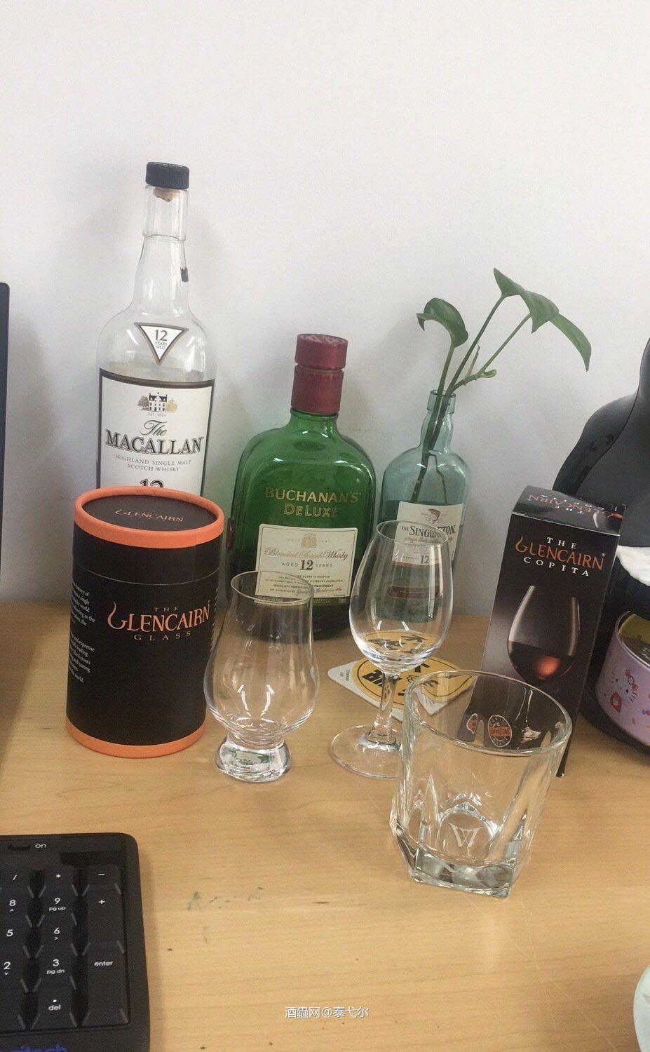 你喜欢用那种杯喝威士忌？