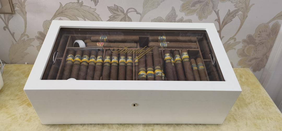 封存淳化了一年半，开箱咯～