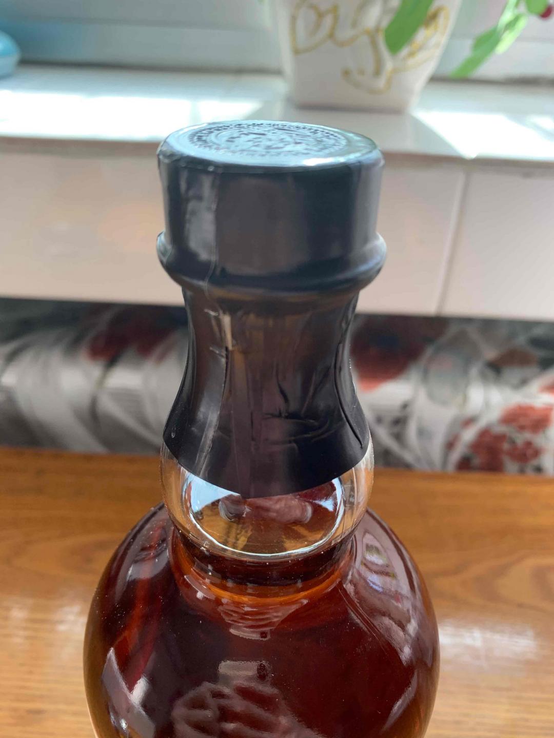百富15年单桶