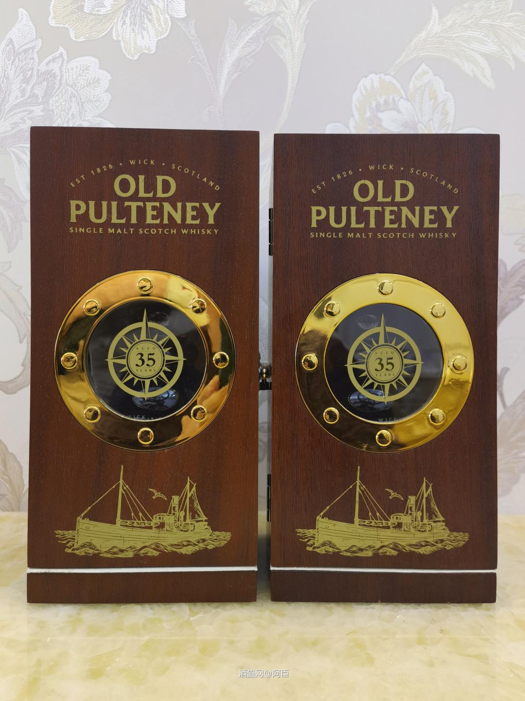 首版福特尼35年，可遇不可求！