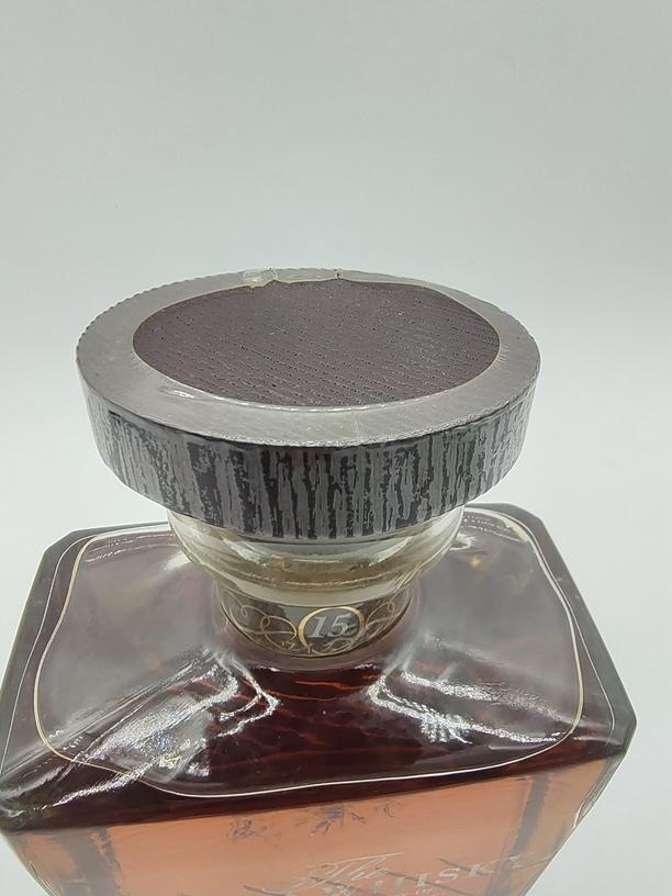 竹鹤政孝诞辰100周年纪念威士忌