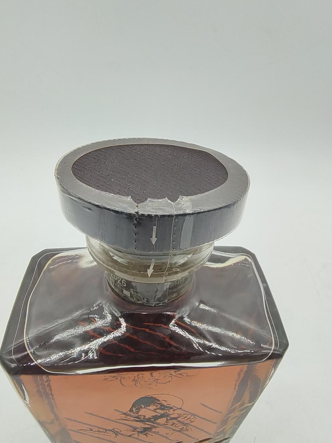 竹鹤政孝诞辰100周年纪念威士忌