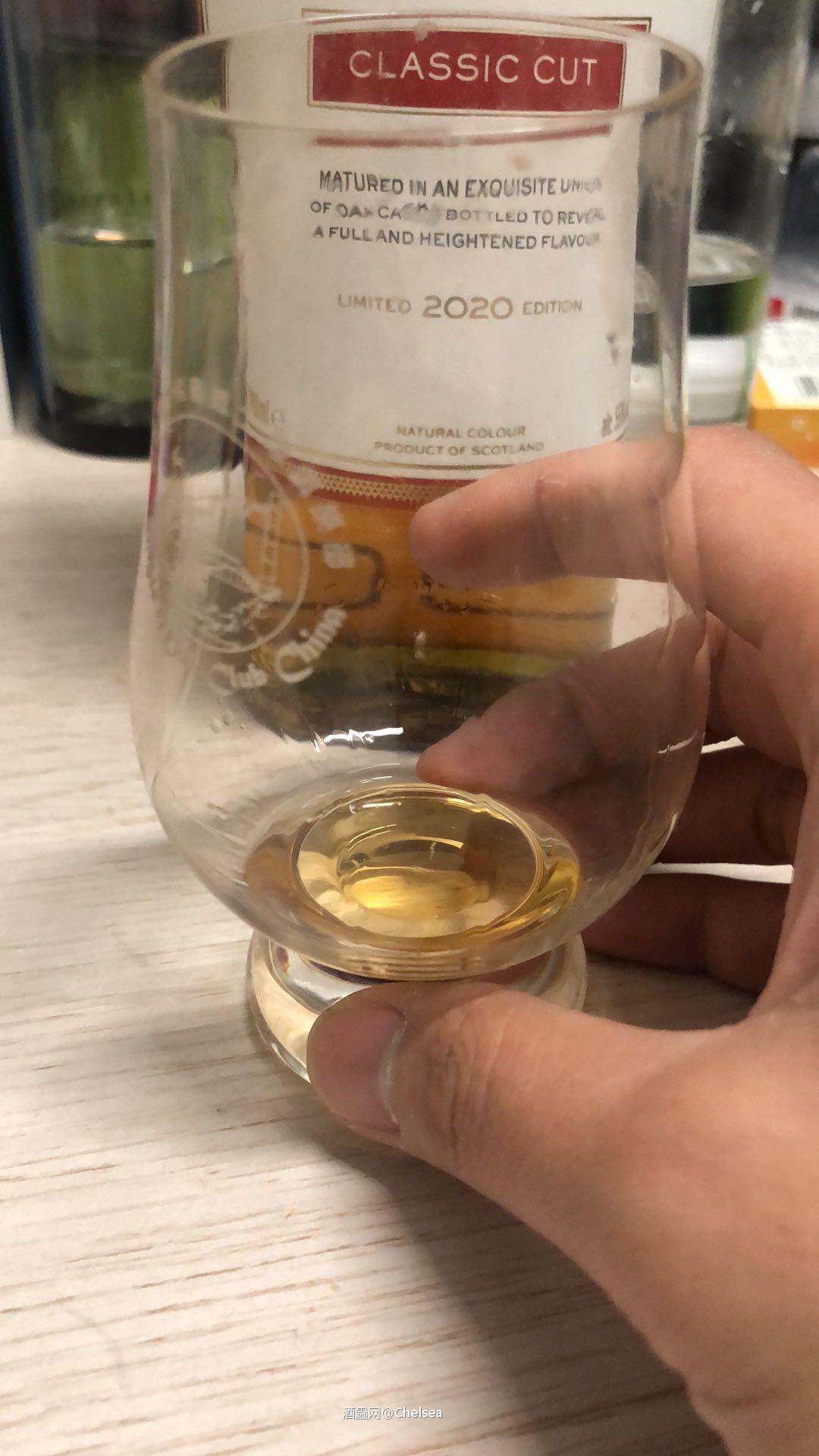 开个麦卡伦cc2020