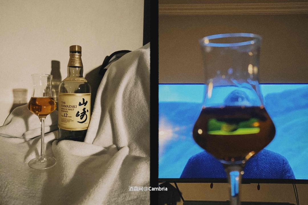 今天可真冷啊 正适合在家喝一杯