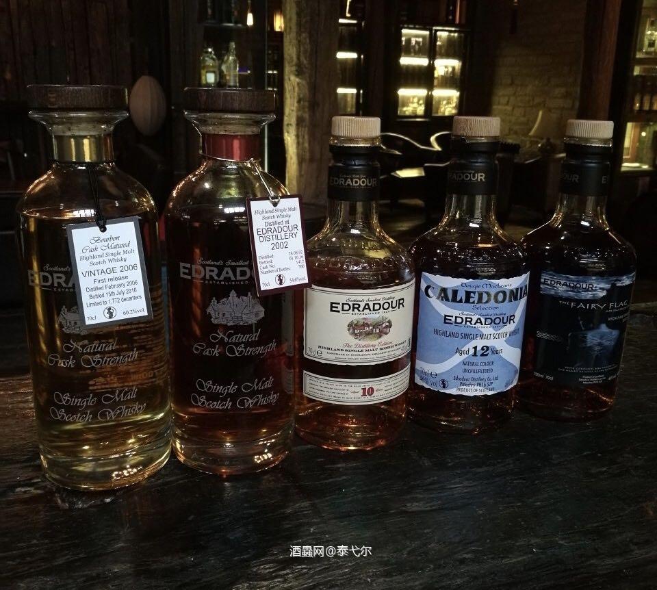 雪莉控必备，少不了埃德拉多尔！