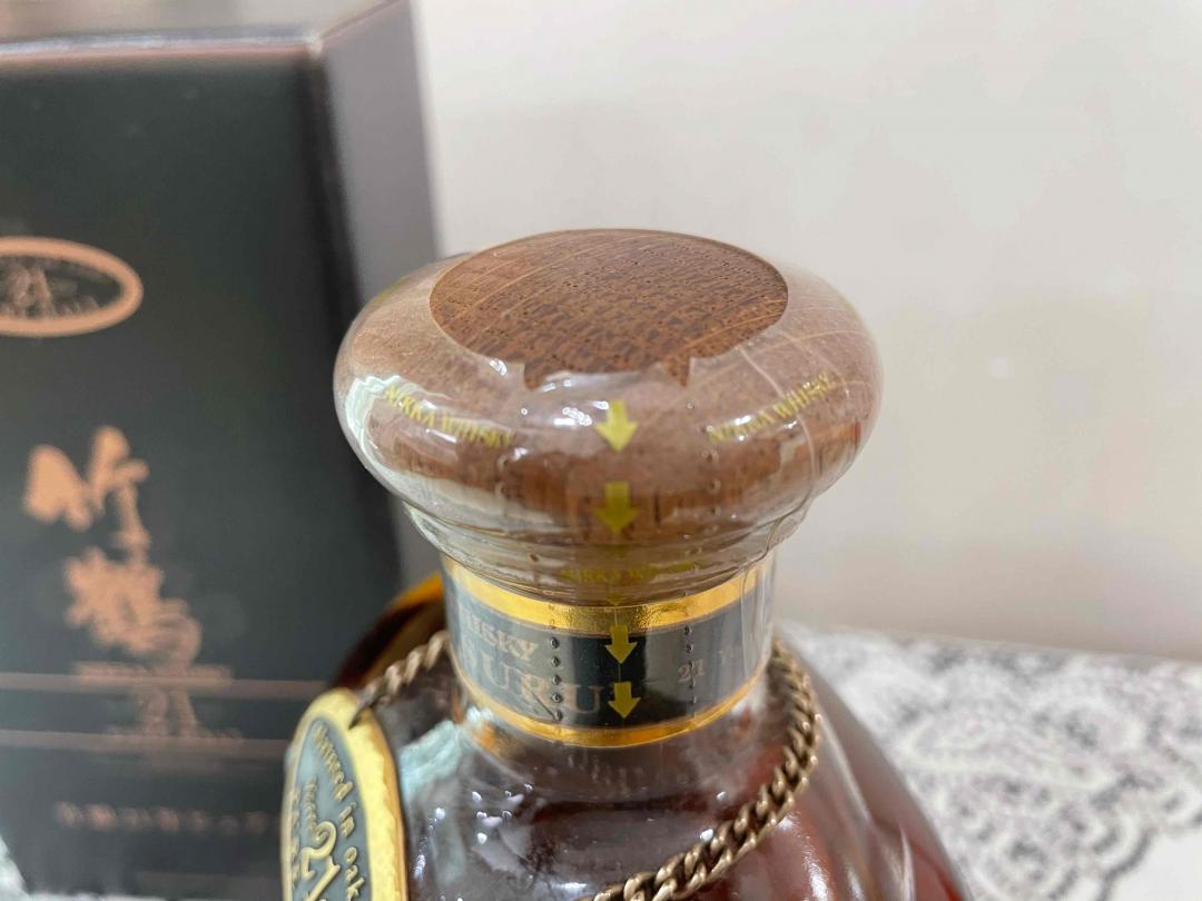 稀缺-首版竹鹤21