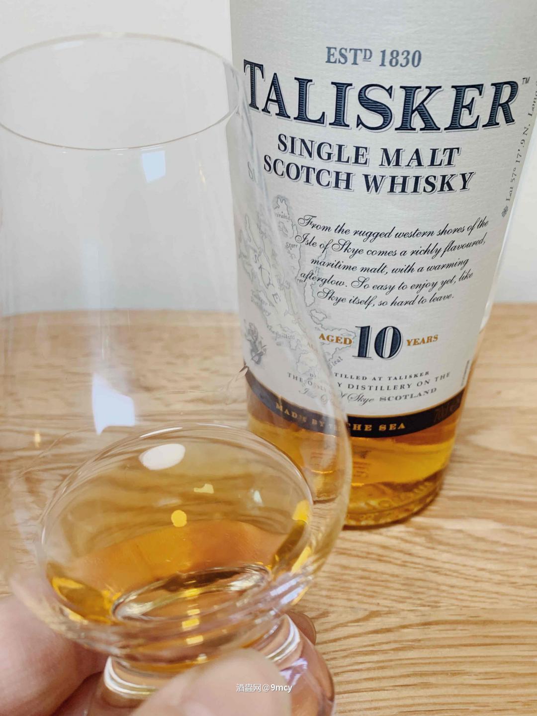 威士忌中的海王，果然让人念念不忘