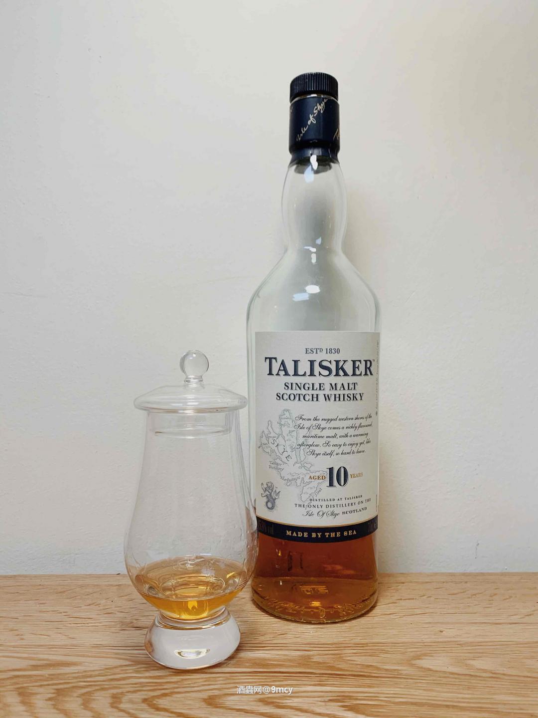 威士忌中的海王，果然让人念念不忘