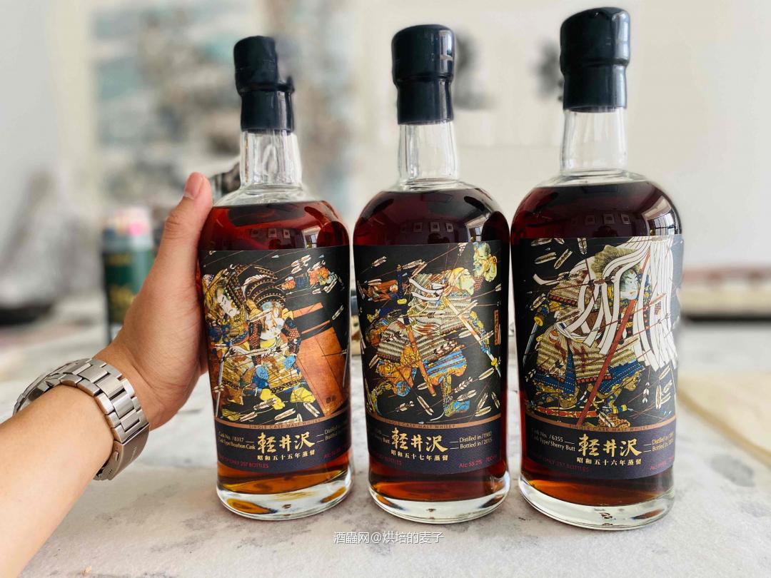 告诉自己一定要留钱买酒 轻井沢万箭齐发<img src='https://sdata.whiskyworm.com/xcxpics/emoji_3.png' class='emoji' /><img src='https://sdata.whiskyworm.com/xcxpics/emoji_3.png' class='emoji' />