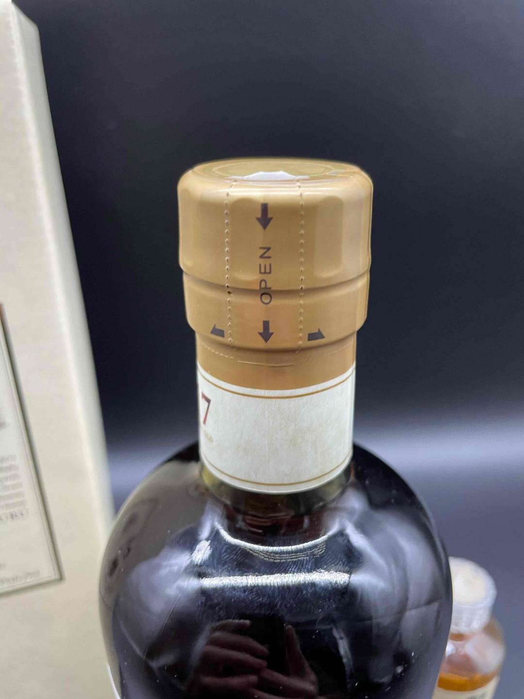 竹鹤17年 礼盒版