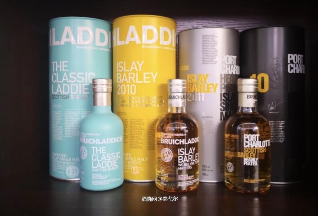 您们喜欢那一瓶布赫？