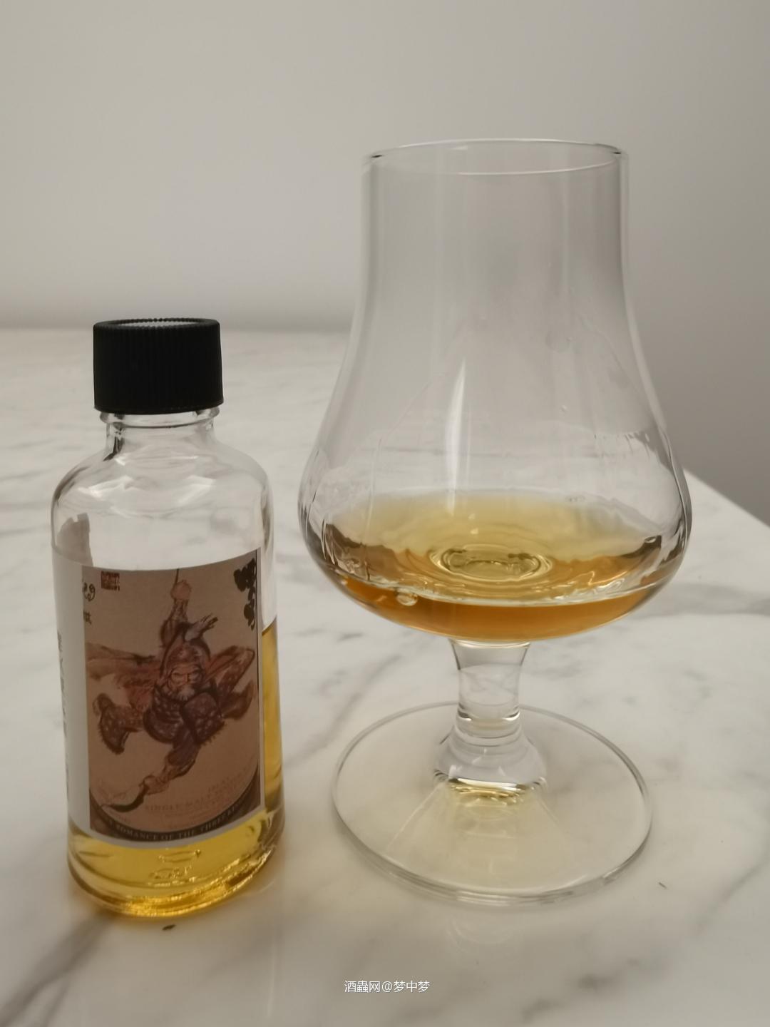 威士忌坊郑问三国志-黄忠