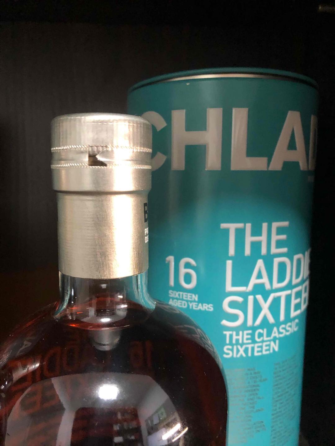 布赫拉迪 16/22 The Laddie 2012绝版 2瓶组