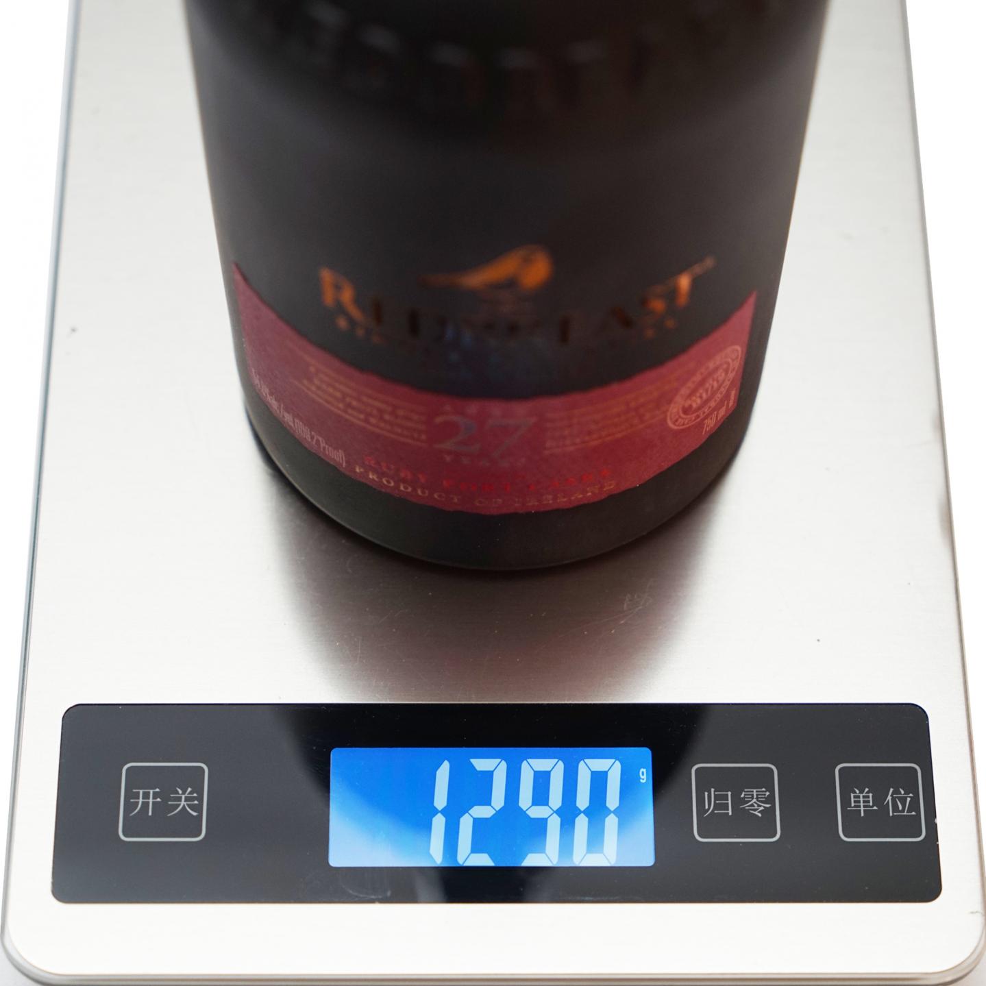 Redbreast 知更鸟 27年
