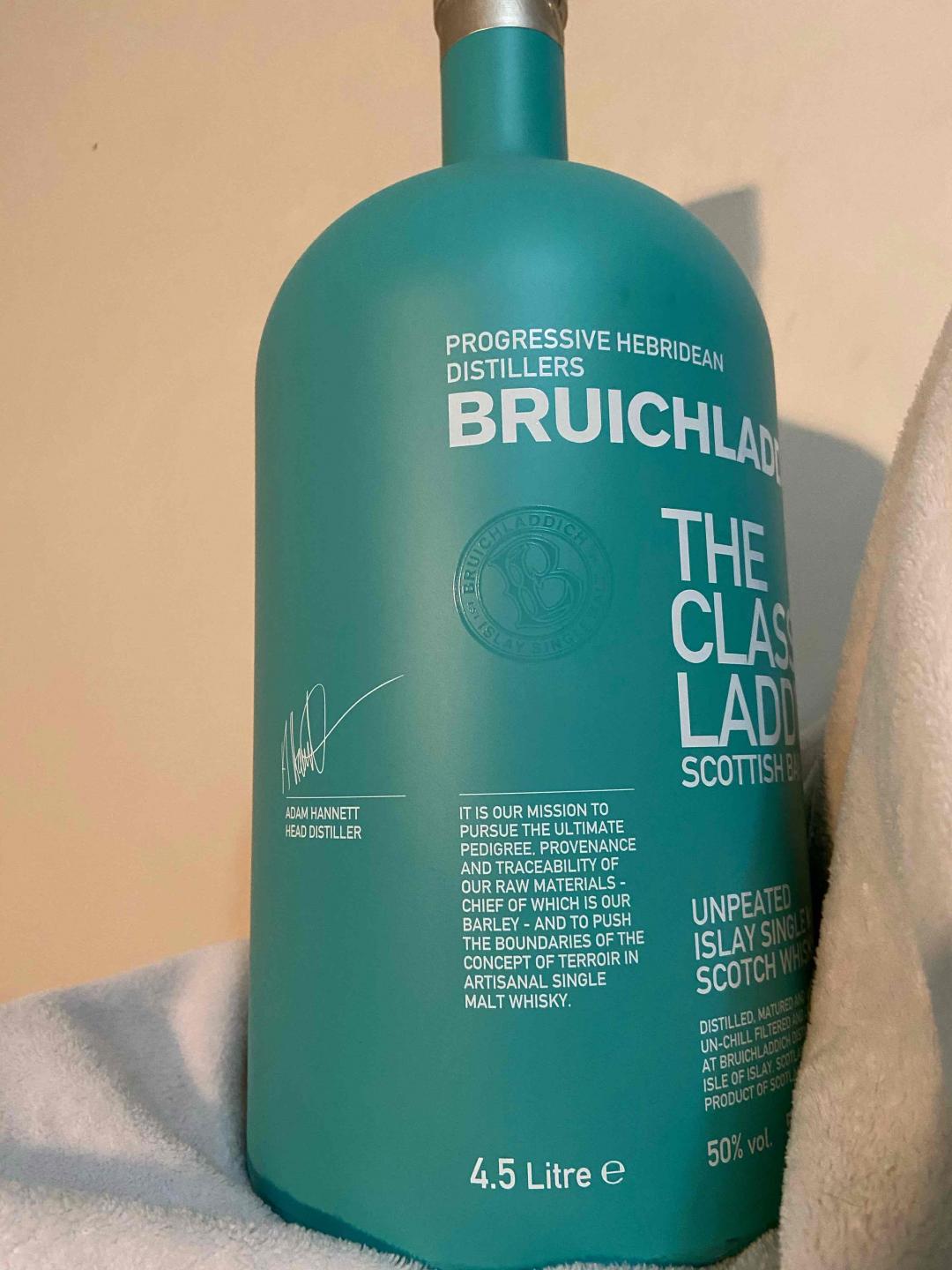 布赫拉迪经典（4.5L）