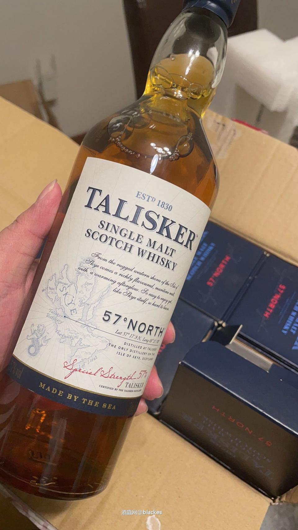 所以早就囤了好几箱