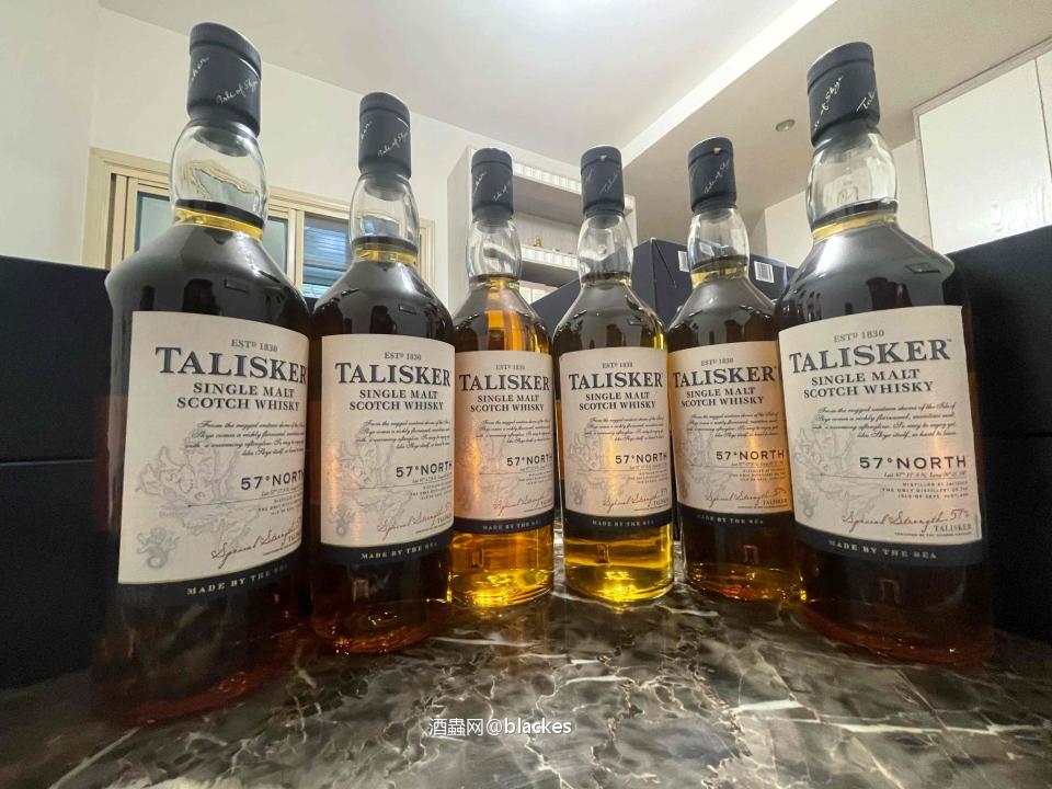 所以早就囤了好几箱