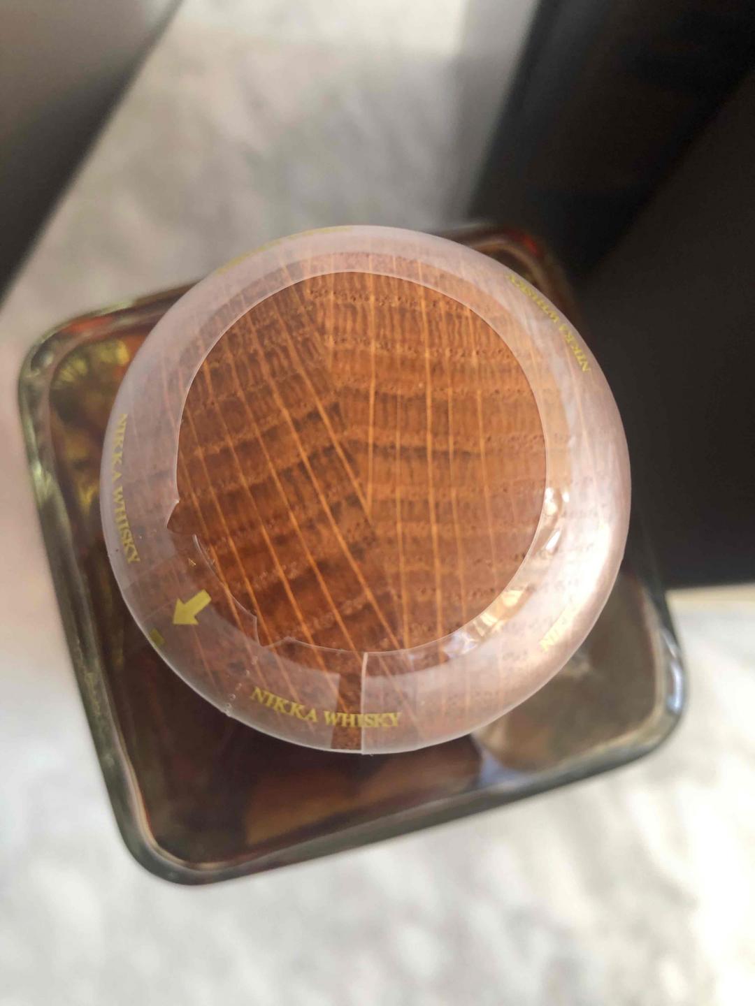 竹鹤12年 角瓶 停产老版本