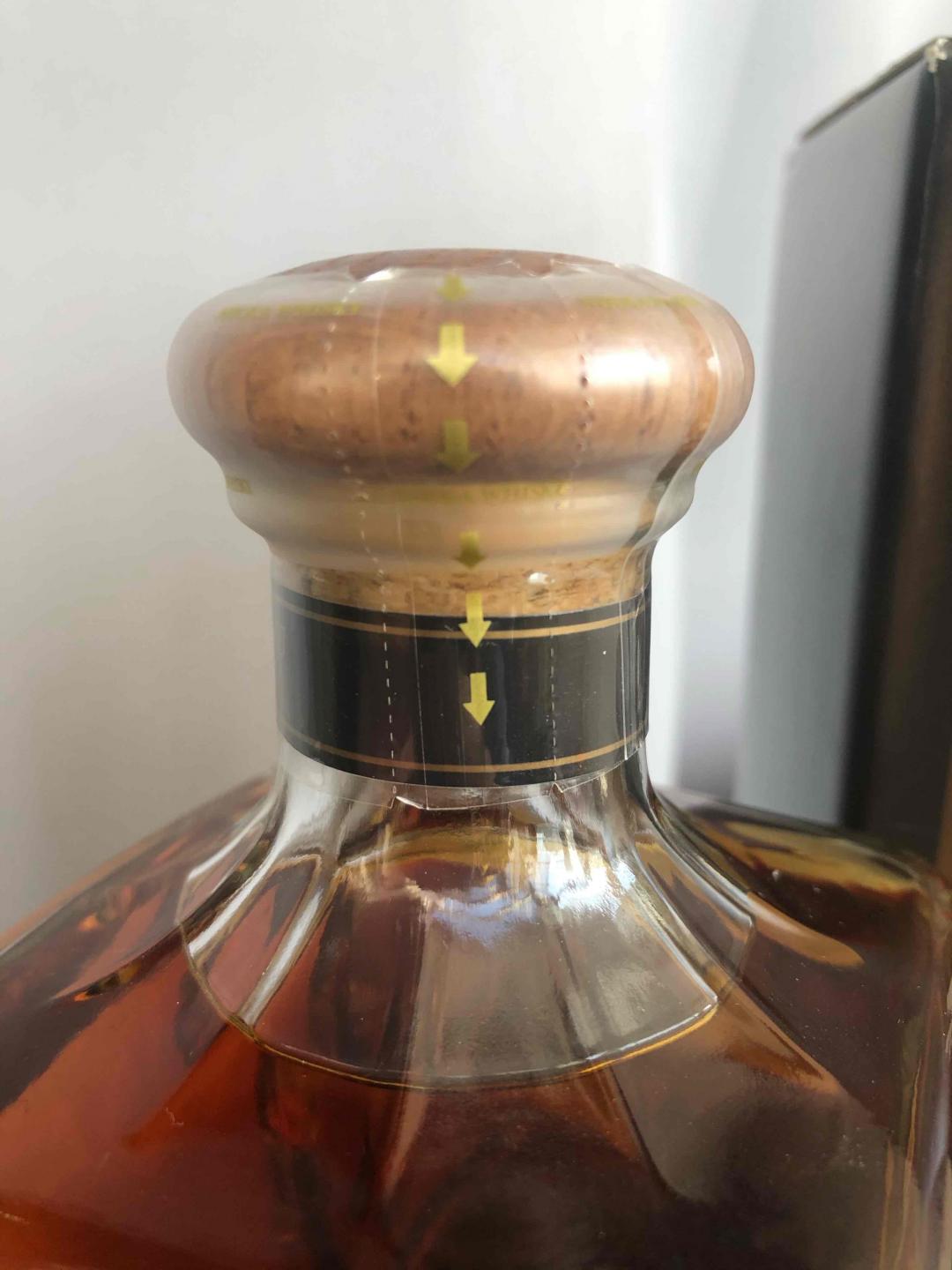 竹鹤12年 角瓶 停产老版本