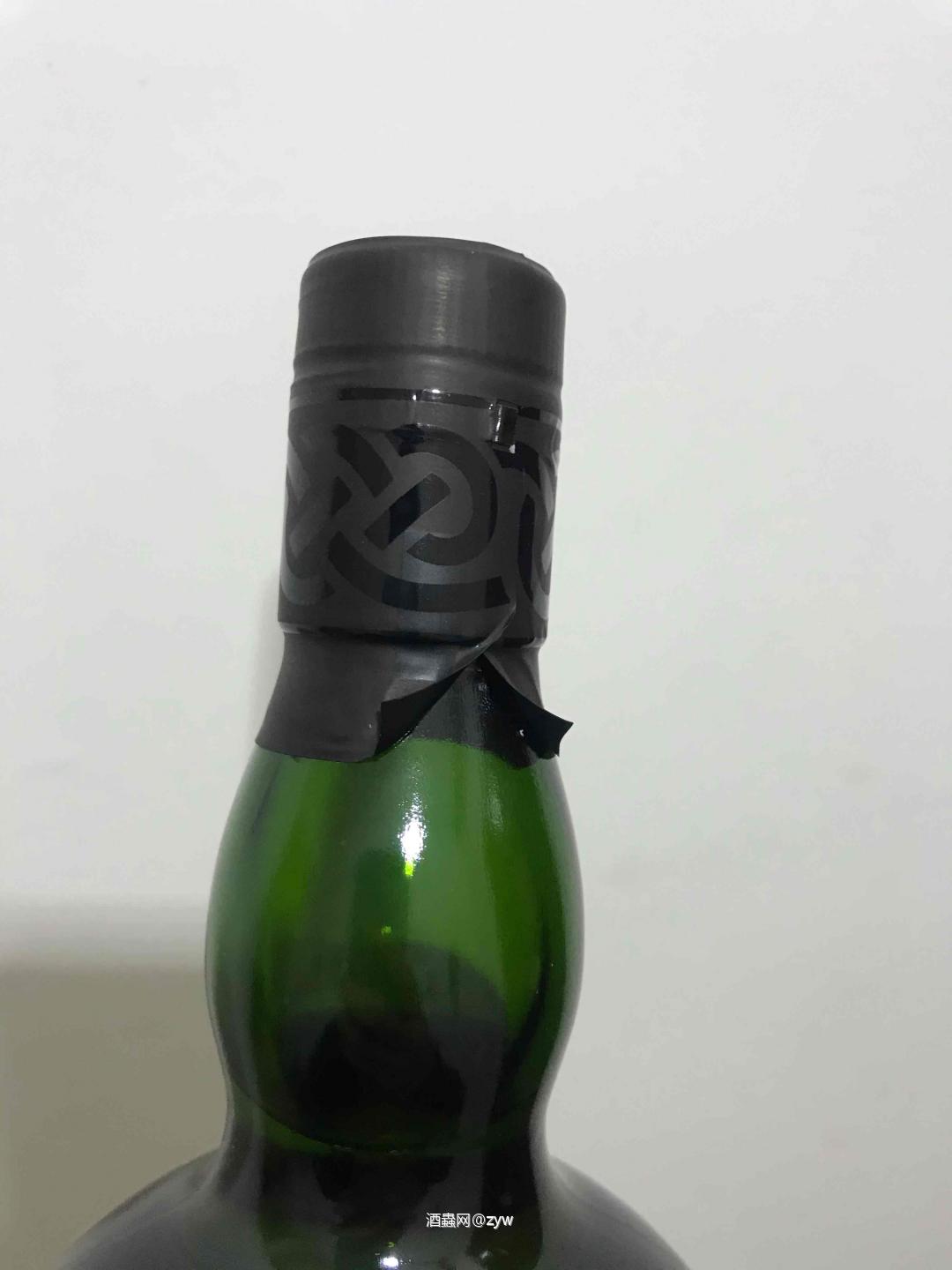 第一次见这种封口，分享一下