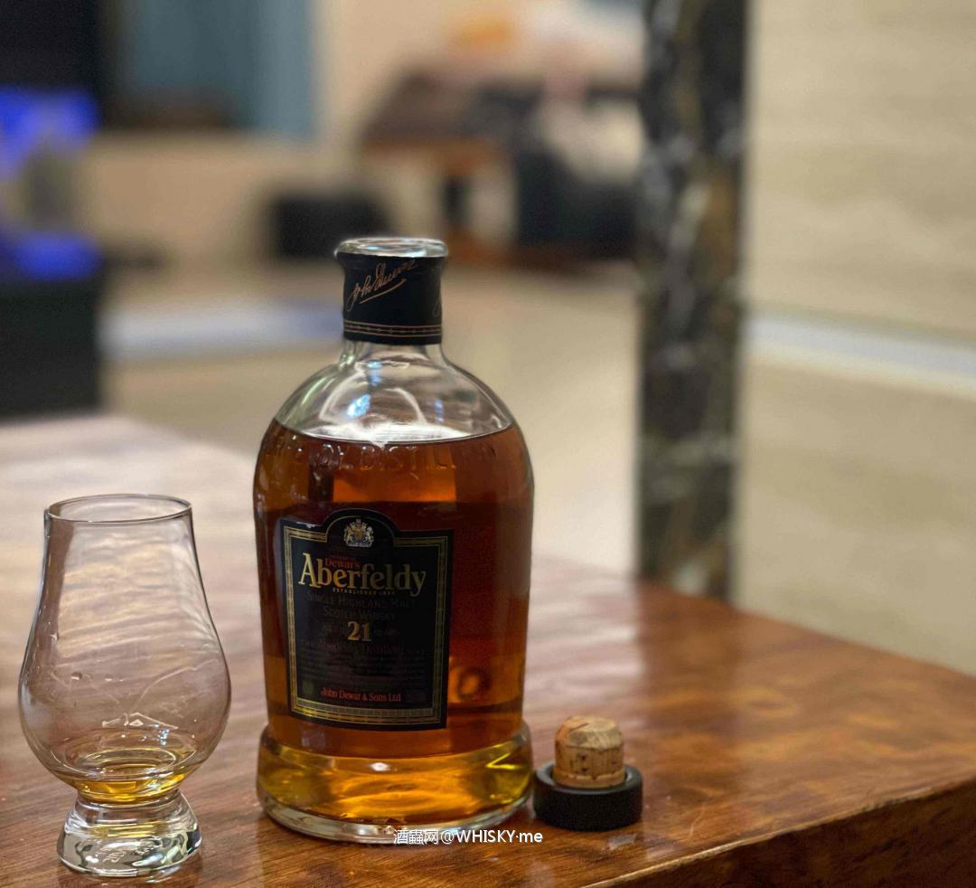 艾柏迪21年首版2005年装瓶