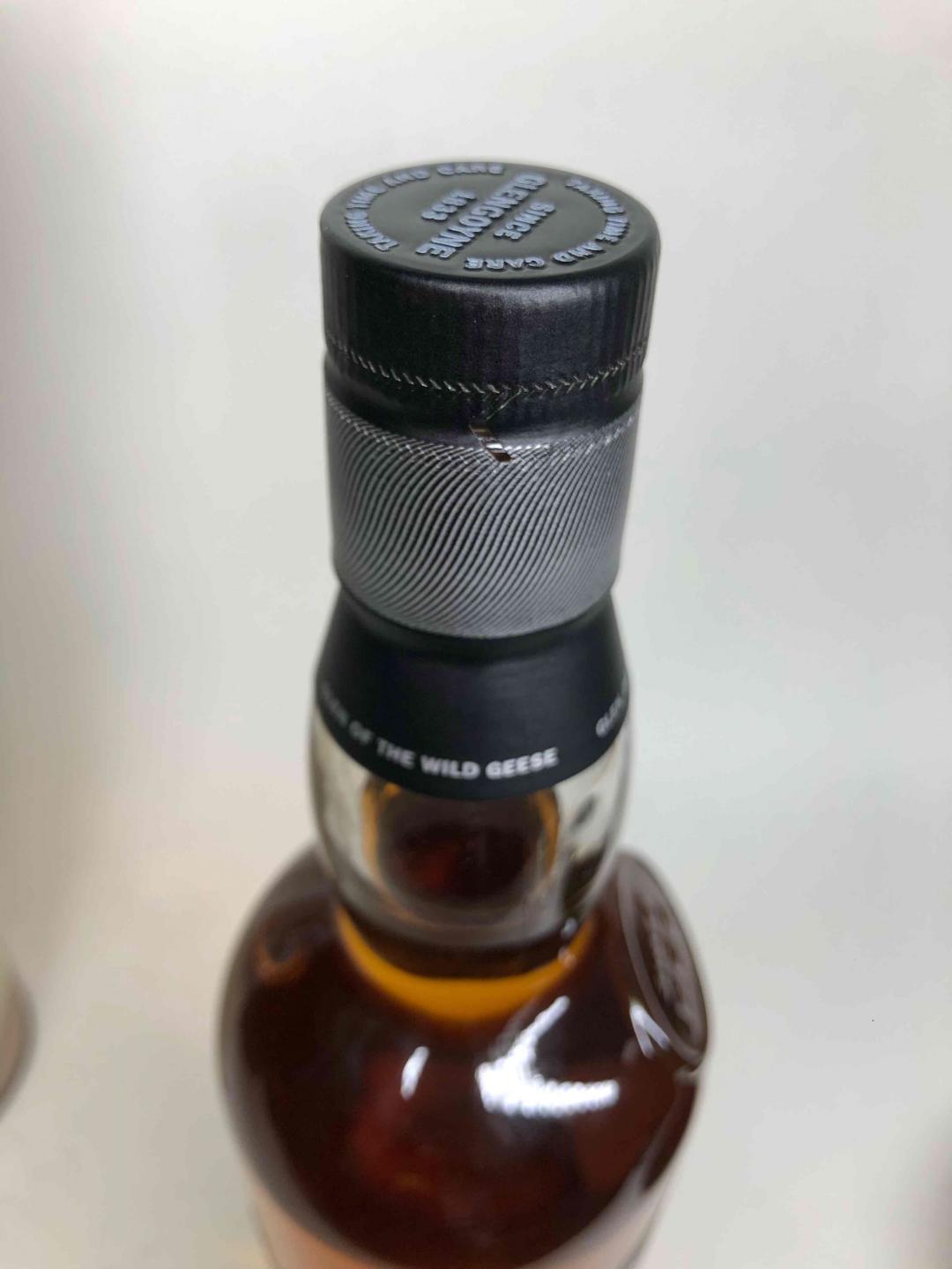 已停产格兰哥尼15年雪莉桶