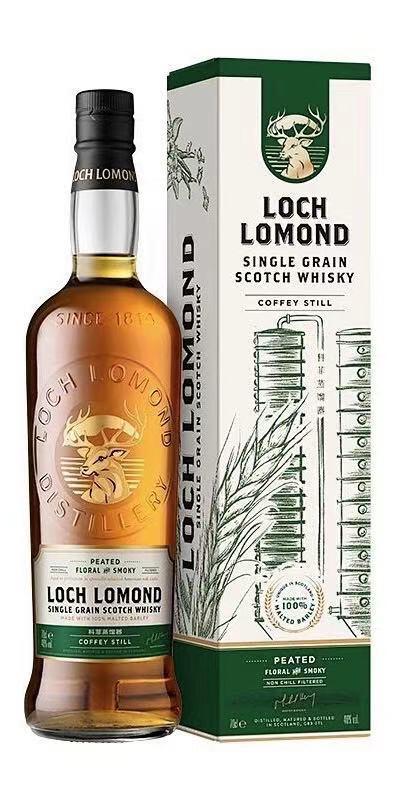 罗曼湖单一谷物泥煤版！有机会试试！