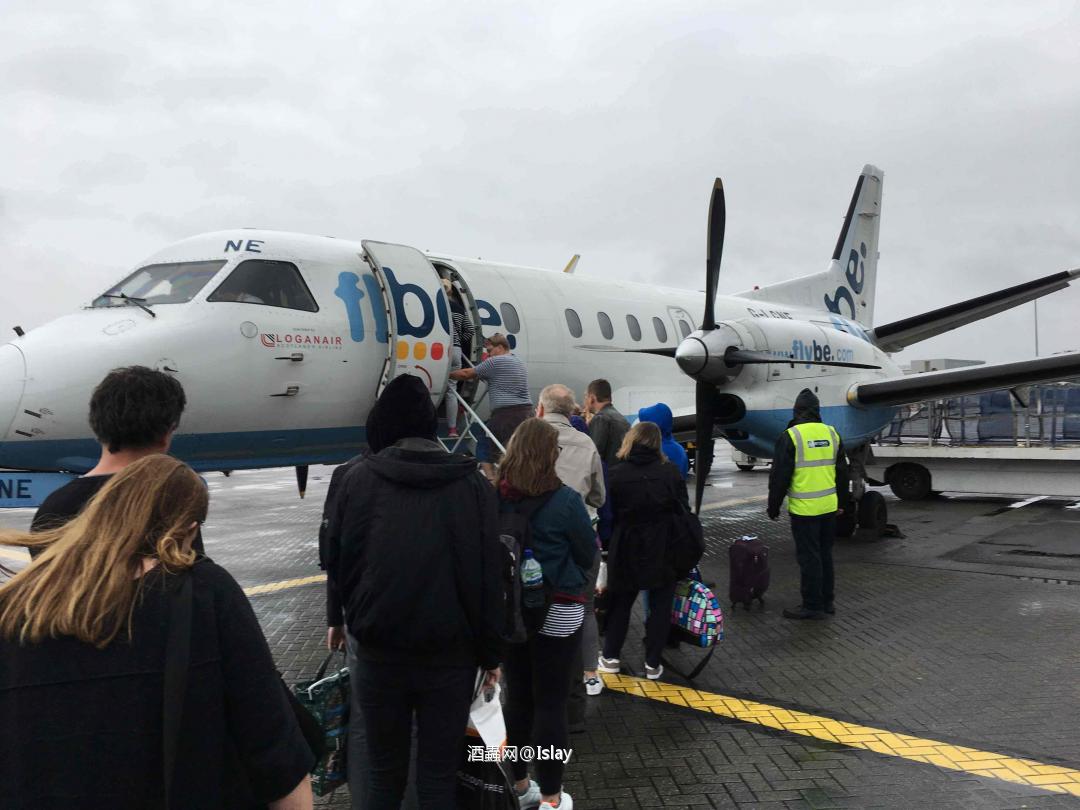 艾雷島酒節取消