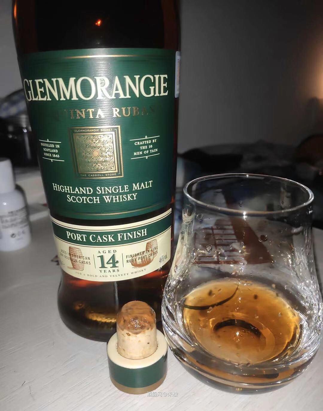 格兰杰14年，有点好喝哦