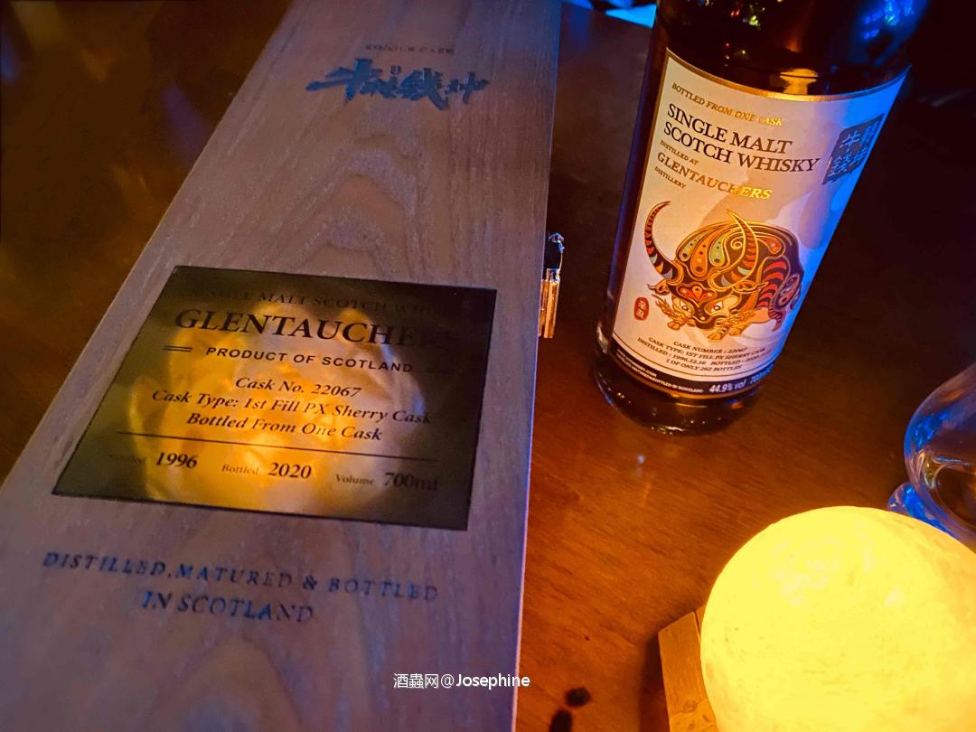 格兰道奇23年“牛转钱坤”IB