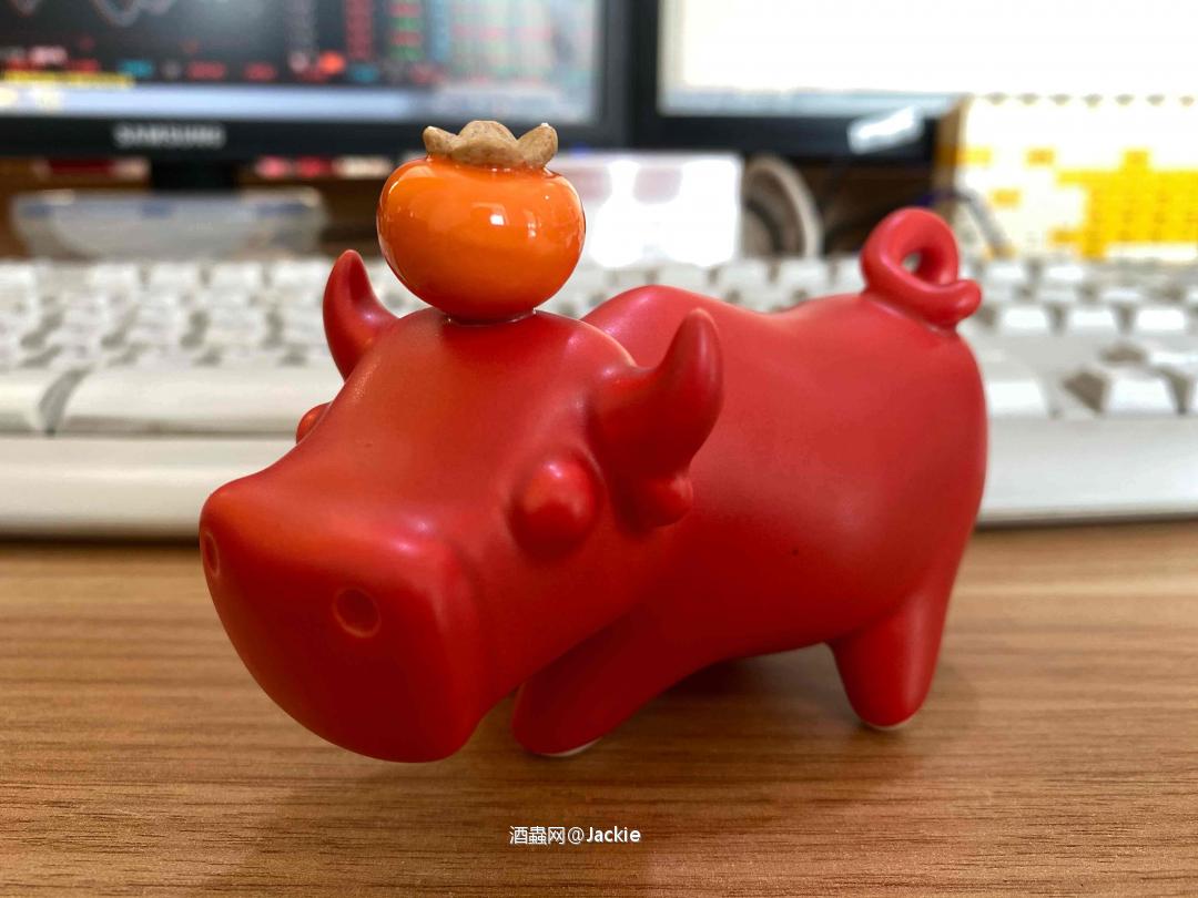 发个波本，祝各位老师们牛市当头～