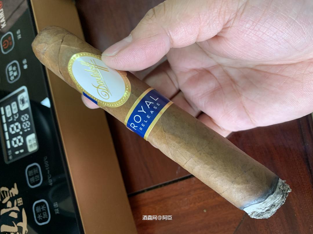 大卫杜夫皇家罗布图，香～