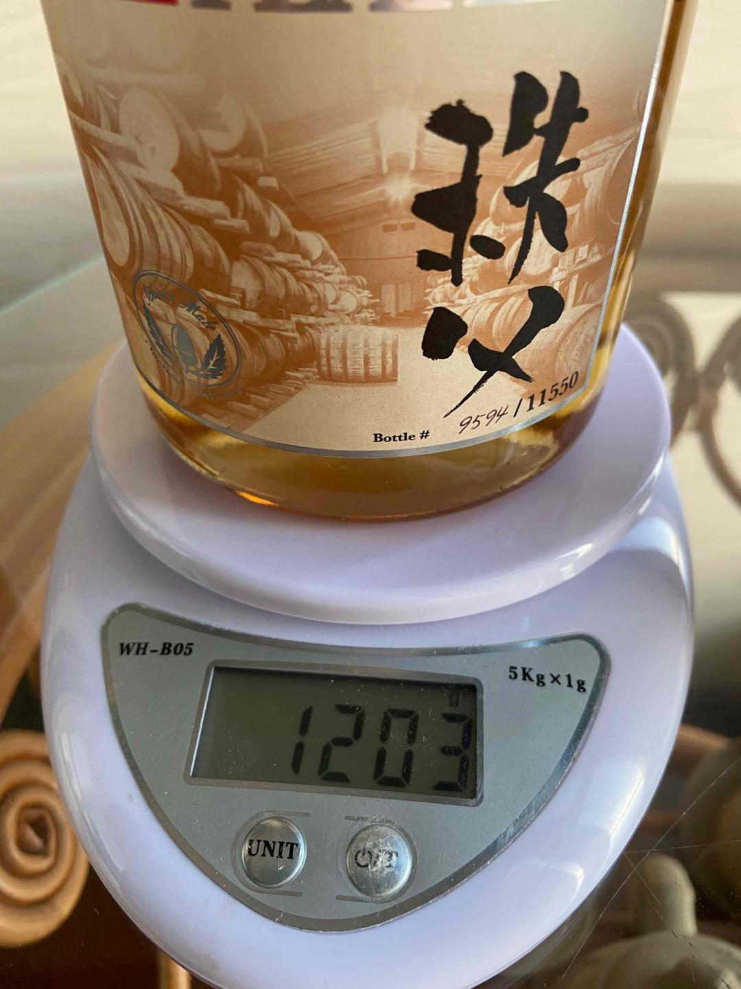 秩父2018泥煤2018，周年限定