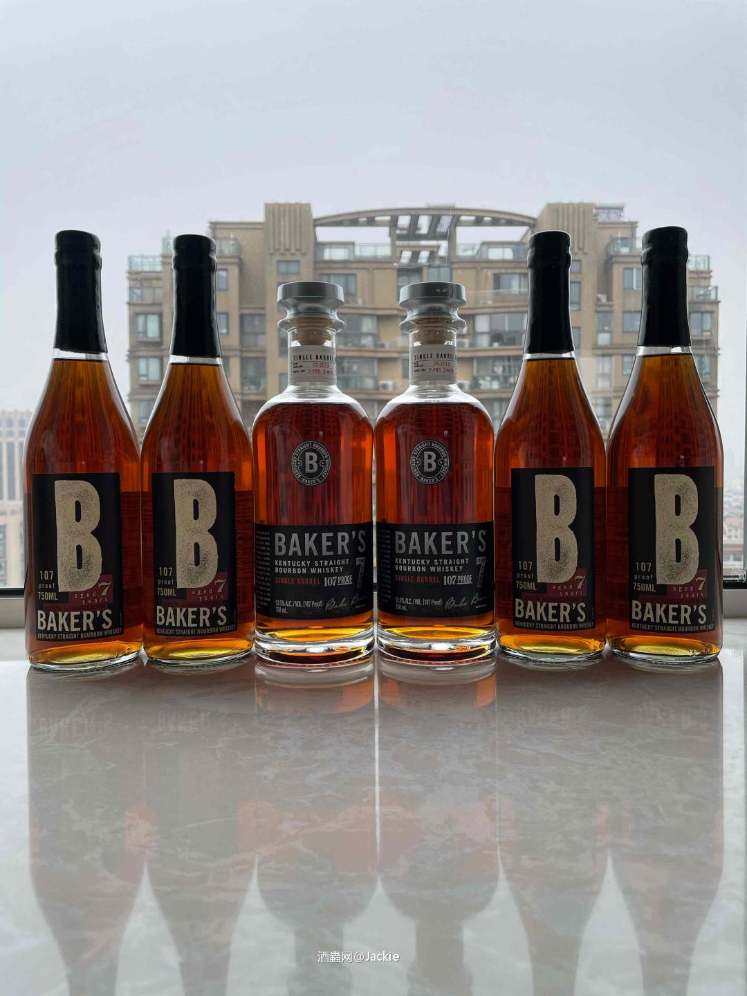 朴素的入门波本~