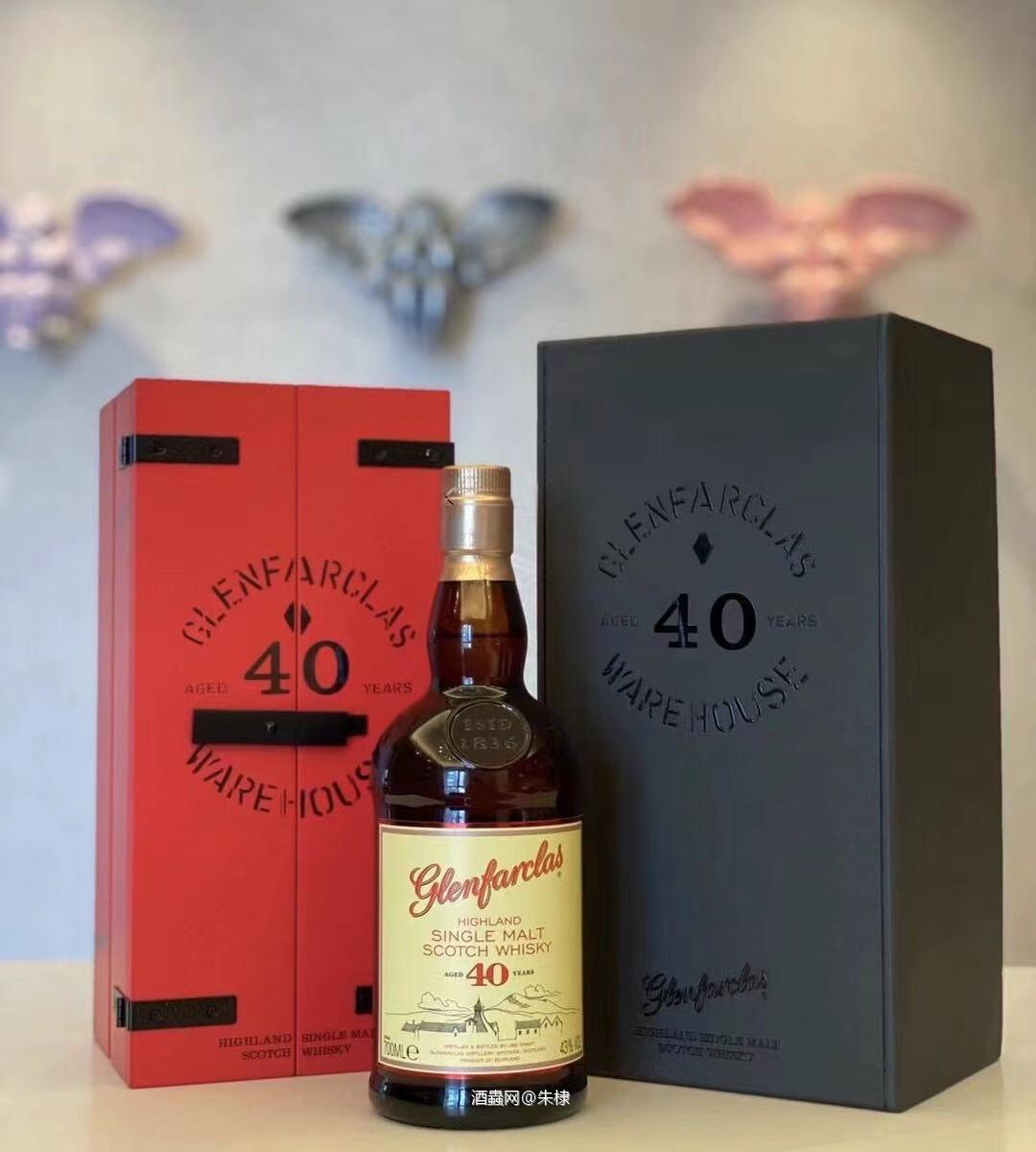 40岁的时候，我也入手一瓶！