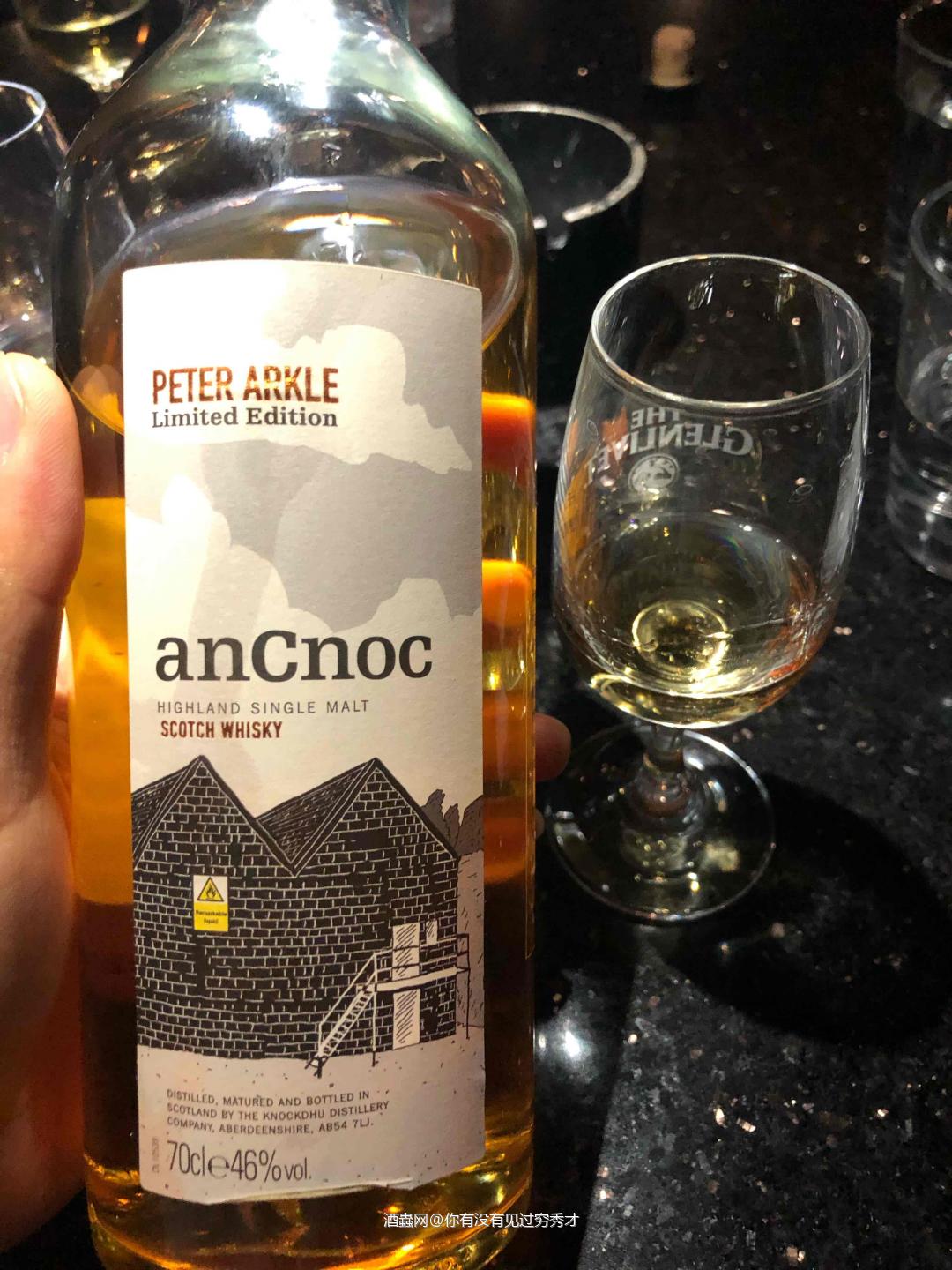 安努克彼得亚克艺术家第四版 46%<p class='p'/>酒体清澈，亮金色，<p class='p'/>闻香…