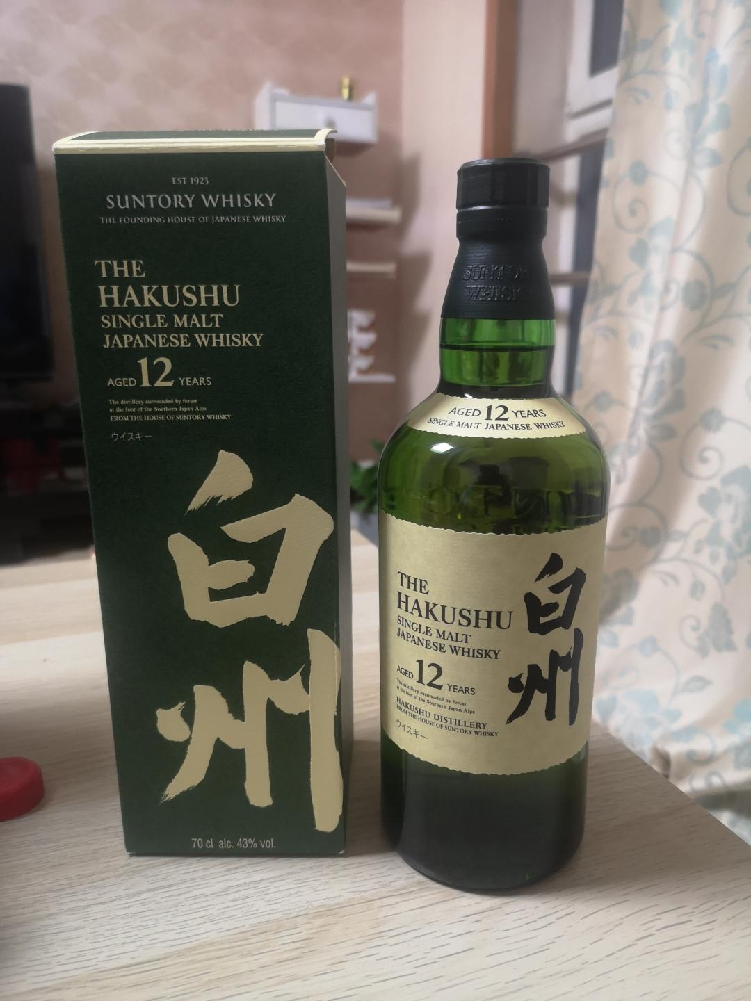 白州十二年