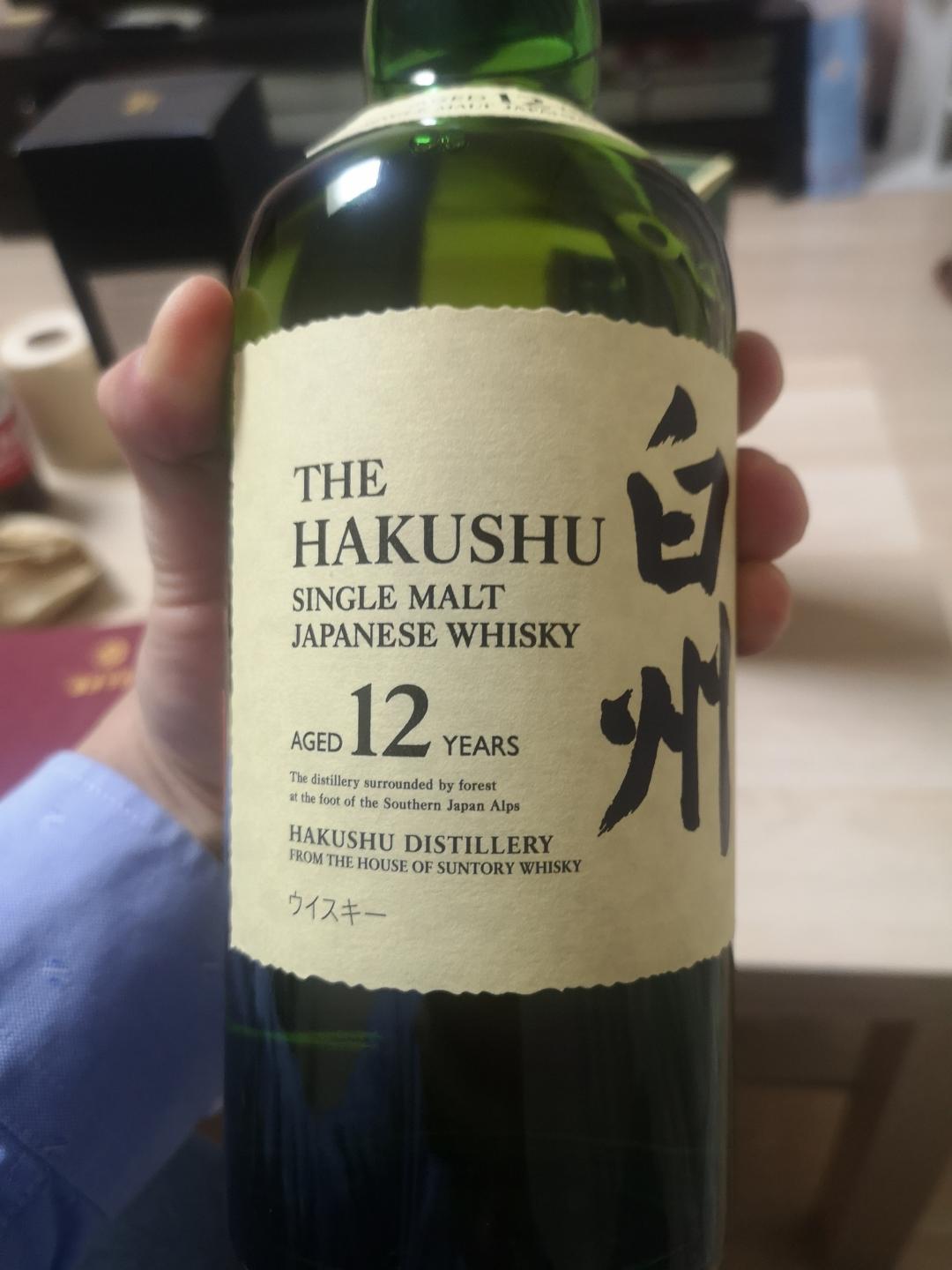 白州十二年