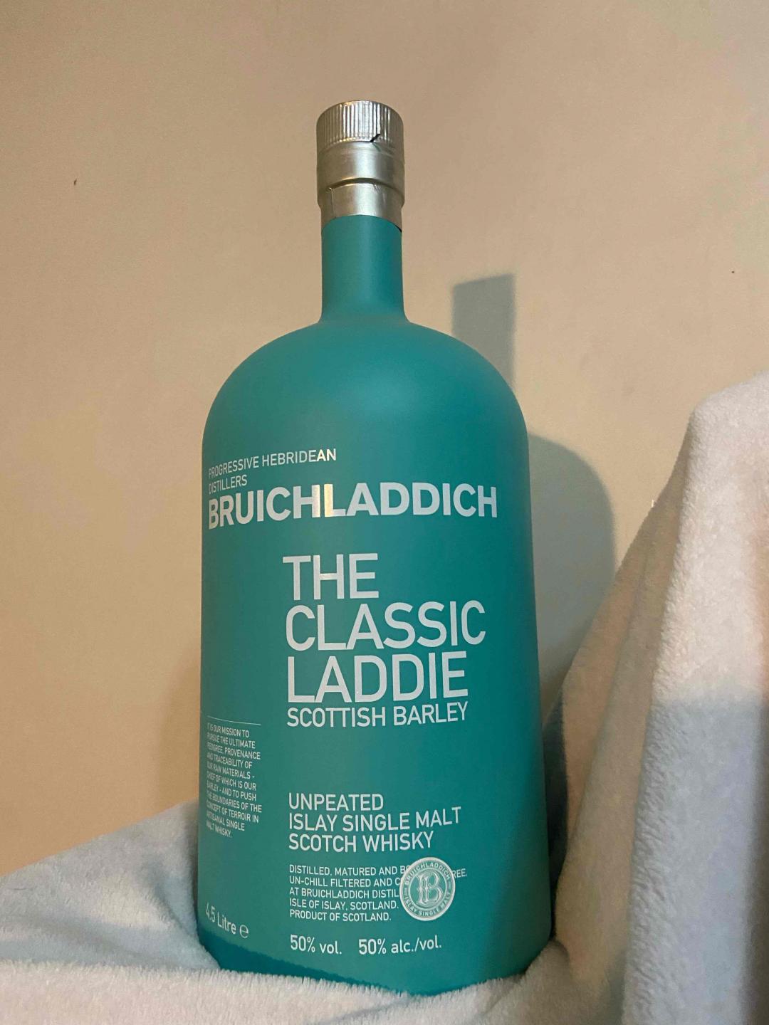 布赫拉迪经典（4.5L）