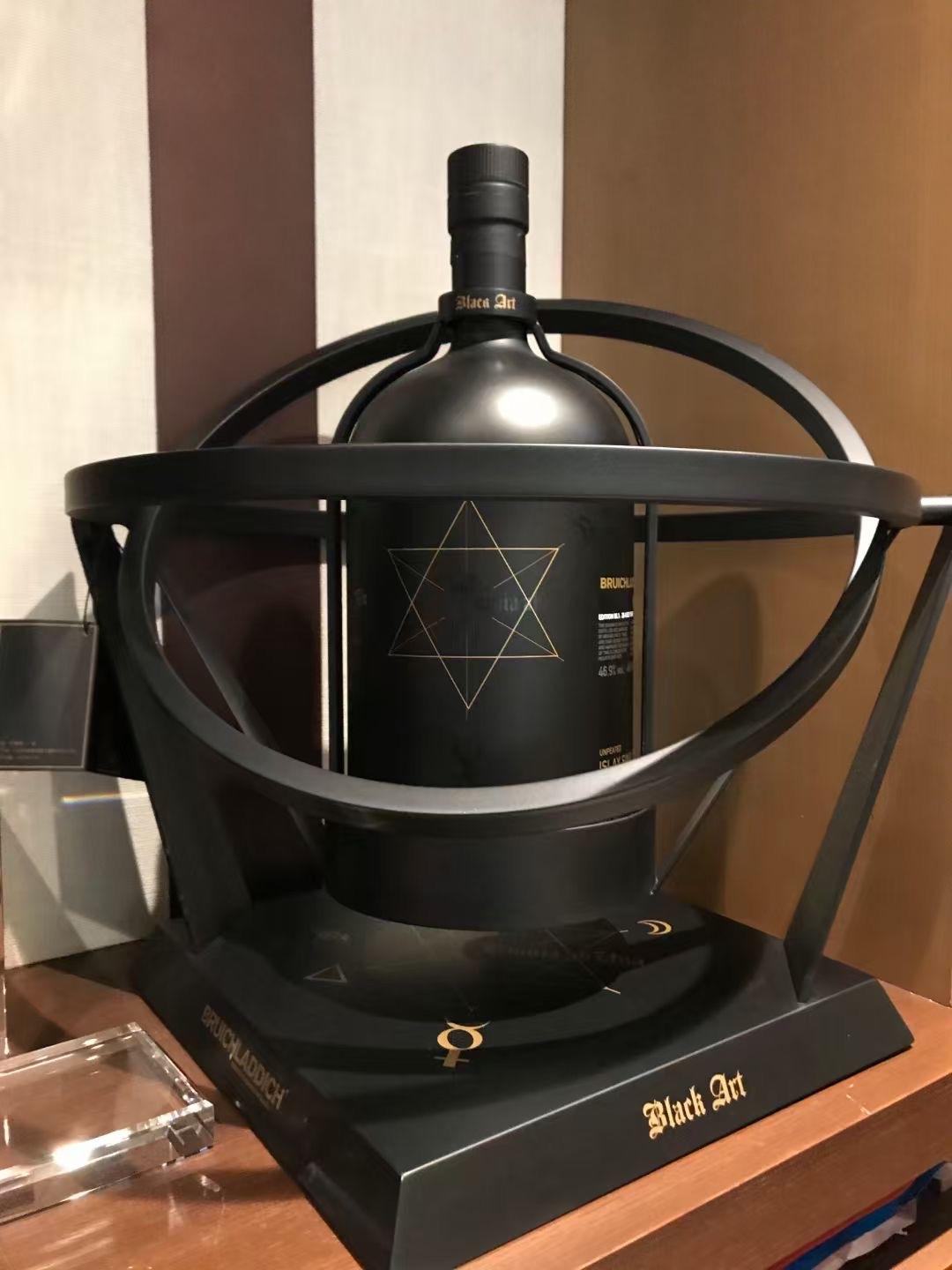 【镇宅利器】布赫拉迪星图1990 26年 6.1限量版 4.5L 带架子