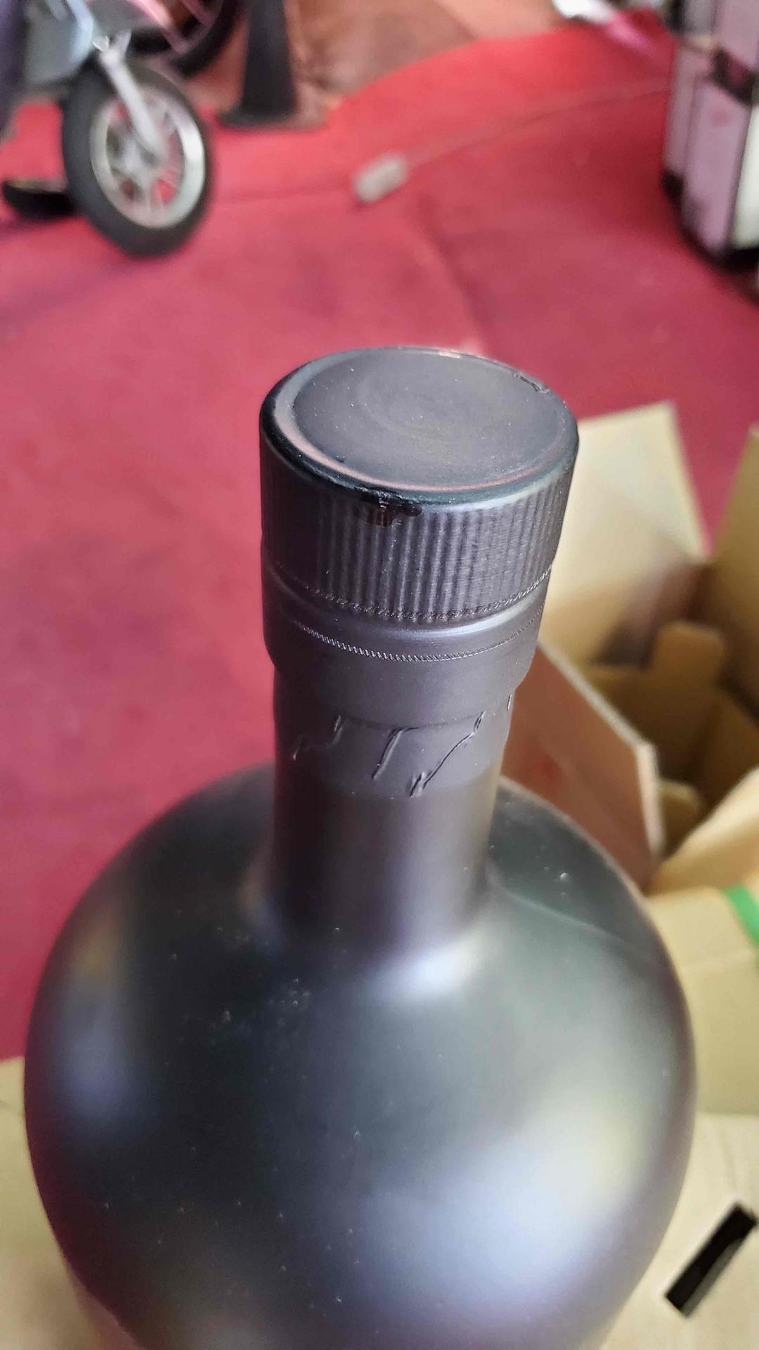 【镇宅利器】布赫拉迪星图1990 26年 6.1限量版 4.5L 带架子