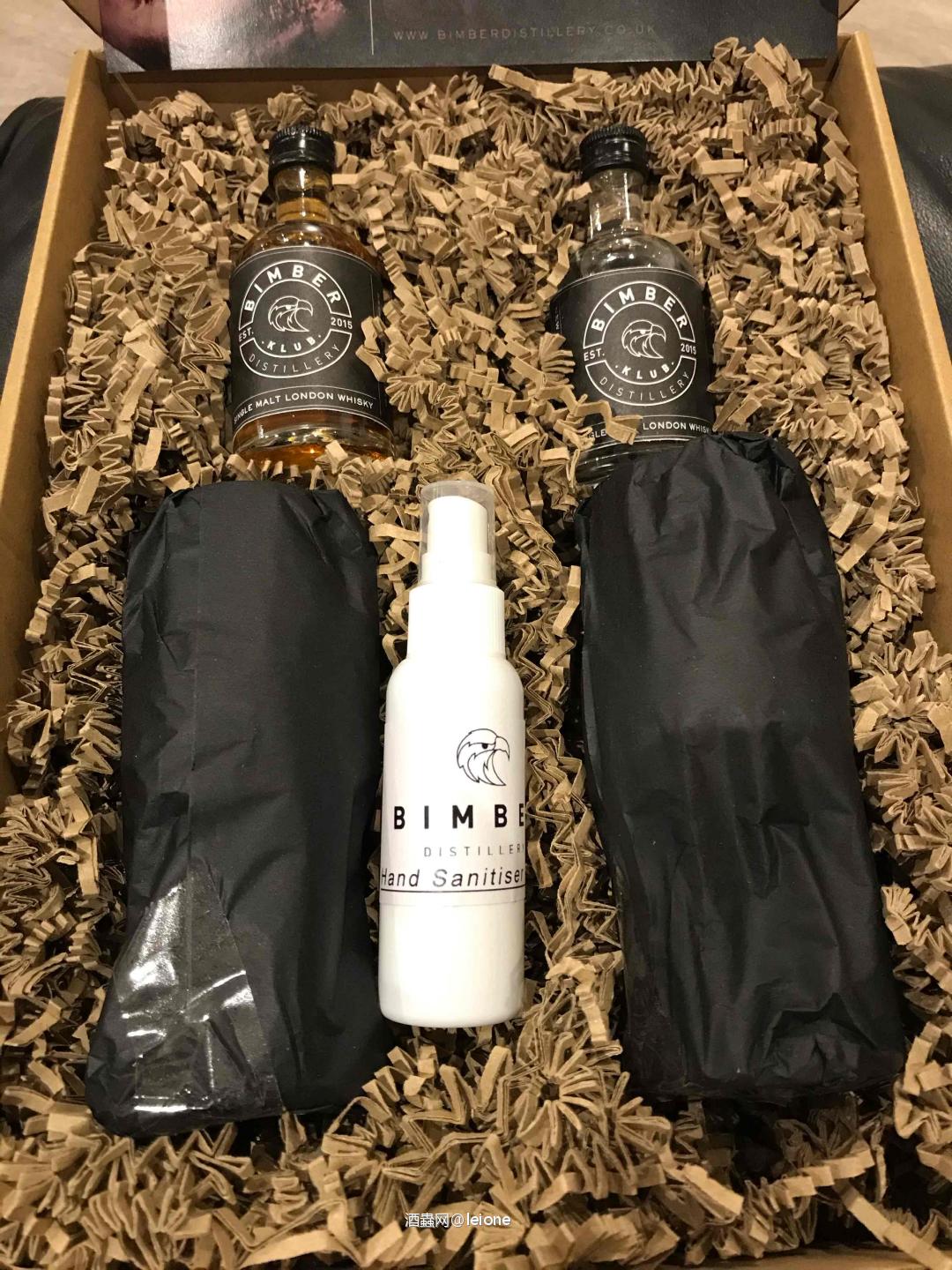 Bimber Distillery 位于伦敦市区的威士忌酒厂