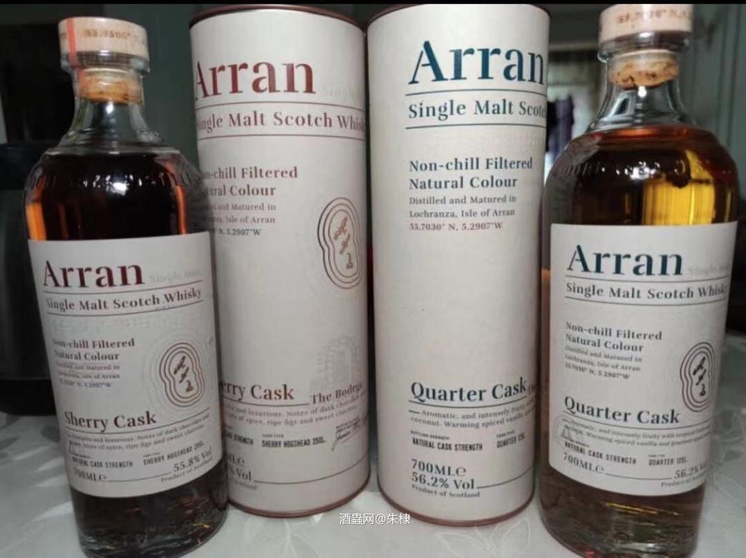 我喜欢艾伦的雪莉原桶多一点！