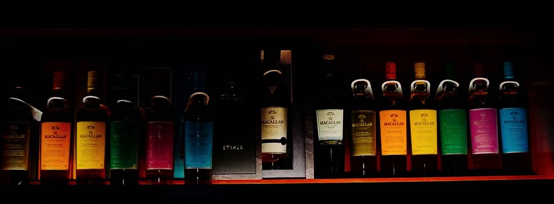 麦卡伦NO1——NO6集邮成功🥃