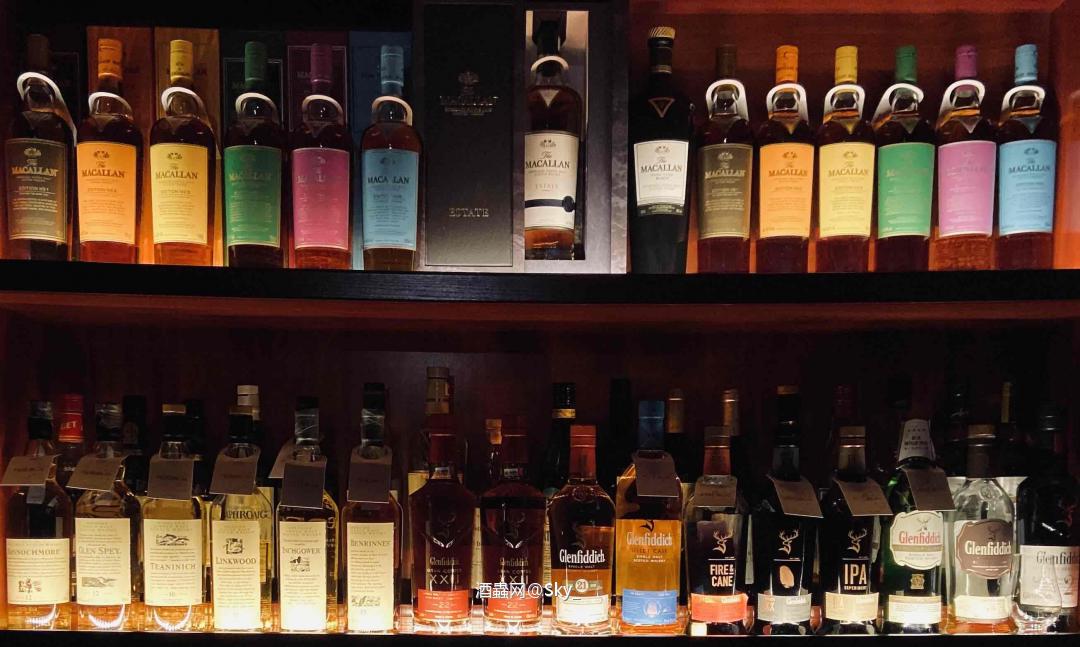 麦卡伦NO1——NO6集邮成功🥃